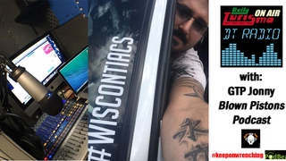 Daily Turismo Radio Show: GTP Jonny From Blown Pistons Podcast Joins Us